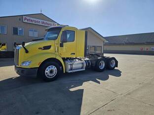 2018 Peterbilt 579