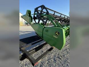 2009 John Deere 625F