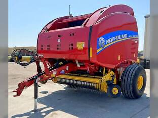 2016 New Holland ROLL-BELT 560