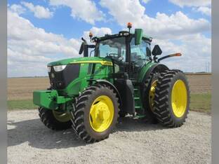 2024 John Deere 6R 175