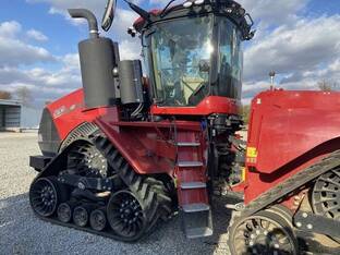 2024 Case IH STEIGER 645 AFS CONNECT QUADTRAC