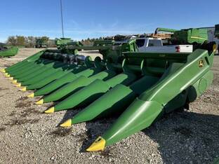 2023 John Deere C12F