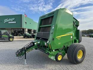 2022 John Deere 560M