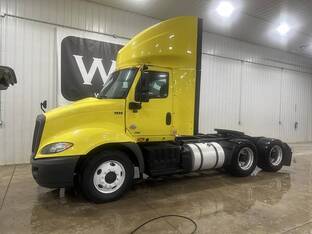 2020 International RH