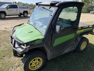 2024 John Deere GATOR XUV 835M
