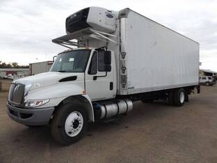 2017 International DURASTAR 4300