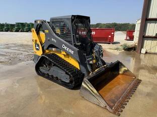 2020 John Deere 317G