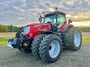 2018 McCormick X8.680