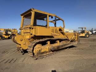 1974 Caterpillar D7F