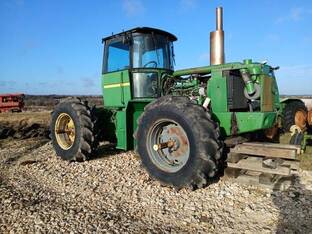 John Deere 8630
