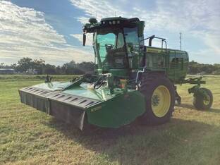 2024 John Deere W235R