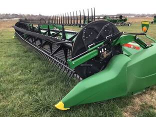 2020 John Deere 740FD
