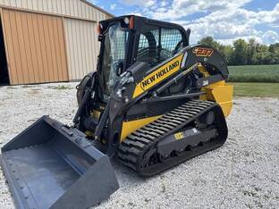 2018 New Holland C237