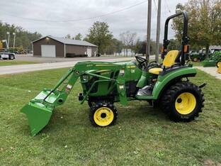 2025 John Deere 2032R