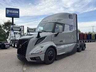 2026 Volvo VNL64T860