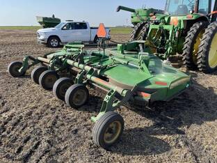 2013 John Deere HX15