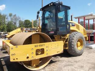 2016 Caterpillar CS56B