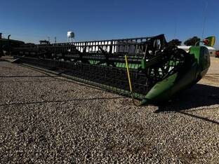 2017 John Deere 640D