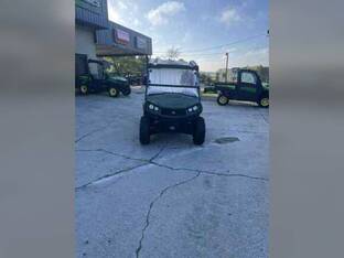 2025 John Deere XUV 590M