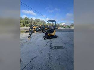 2025 John Deere 17 P