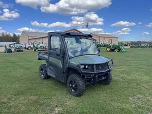 2024 John Deere GATOR XUV 835M