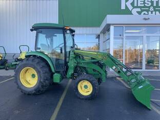 2019 John Deere 4066R