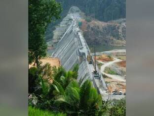 ARAN Roller Compacted Concrete Dams