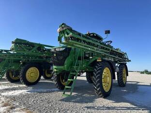 2015 John Deere R4045