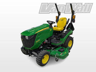 2022 John Deere 1025R