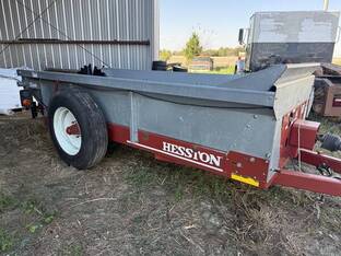 2005 Hesston S180