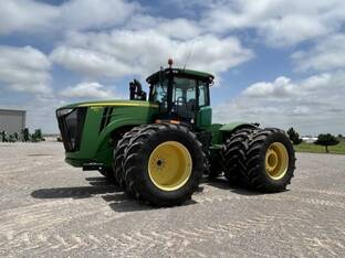 2013 John Deere 9360R