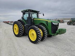 2014 John Deere 8345R