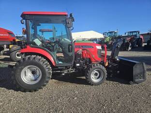 2023 Mahindra 1635 HST