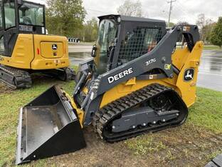 2024 John Deere 317G