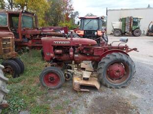 Farmall 140 Offset