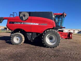 2006 Case IH 8010