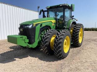 2024 John Deere 8R 370
