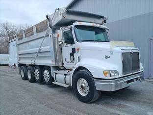 2002 International 9200