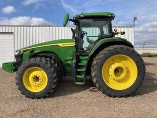 2024 John Deere 8R 370
