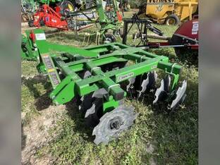 2024 Frontier TM1164