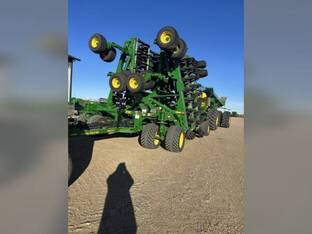 2025 John Deere N560F