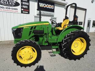 2024 John Deere 5050E