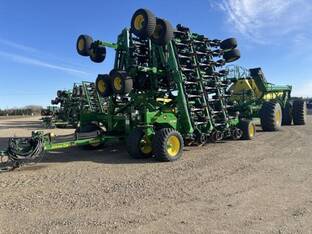 2023 John Deere N560F