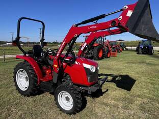 2016 Massey-Ferguson 1734E