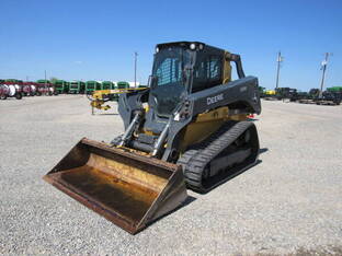 2020 John Deere 333G