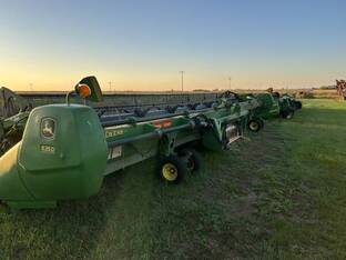 2013 John Deere 635D