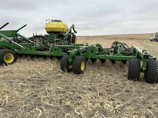 2023 John Deere N560