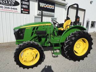 2024 John Deere 5050E
