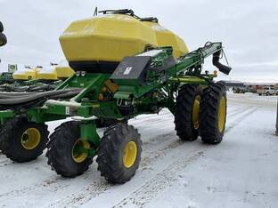2023 John Deere N560