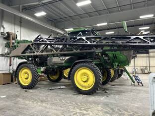 2025 John Deere 412R